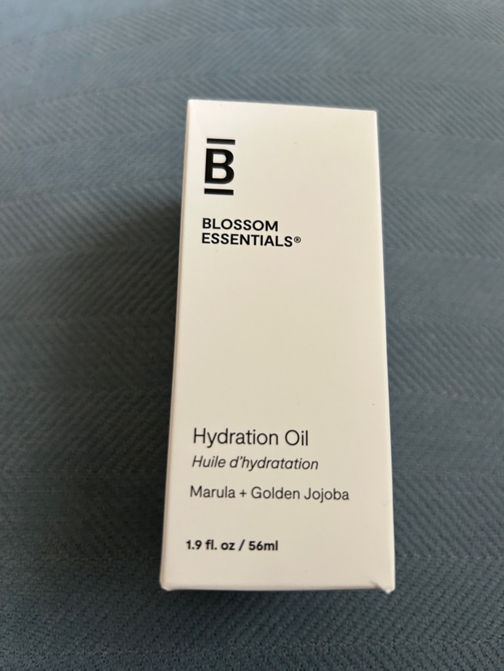 Blossom Essentials Hydration Oil
